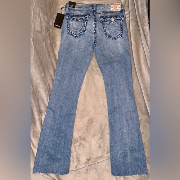 True Religion Becca Mid arise Bootcut Jeans - Picture 7 of 7